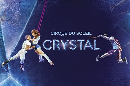 Цирк Дю Солей (Cirque du Soleil). Шоу CRYSTAL